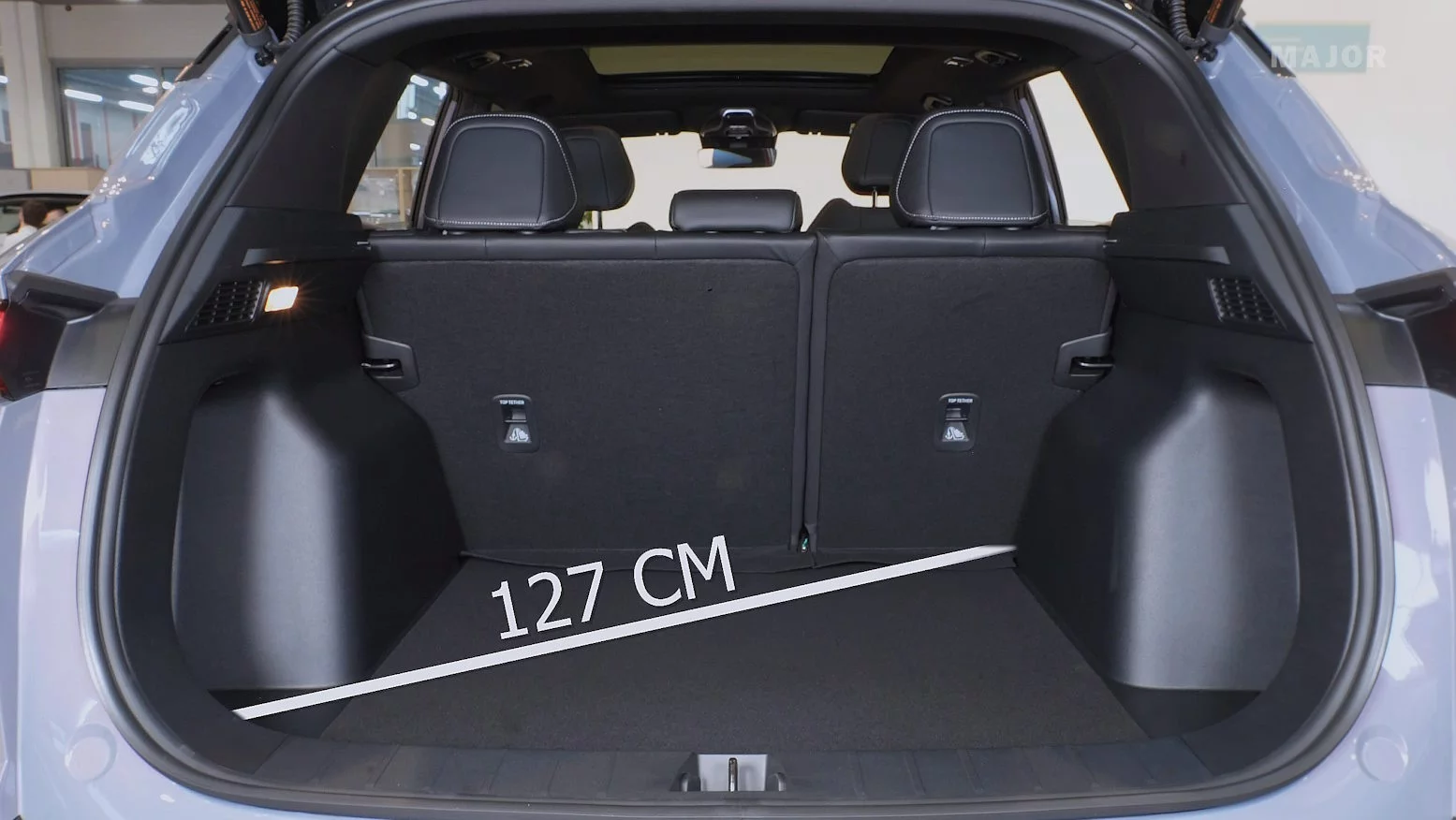 Размеры багажника Geely Coolray 5.webp