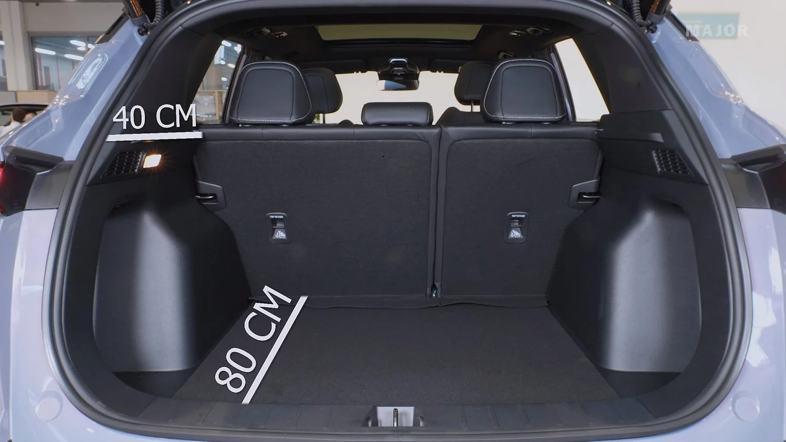 Размеры багажника Geely Coolray 6.webp